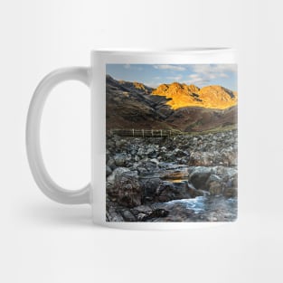 Crinkle Crags Mug